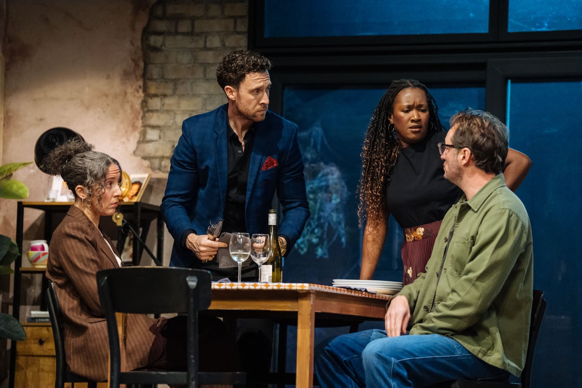 2.22 A Ghost Story, Playhouse, Edinburgh review: ‘a shrieking success’