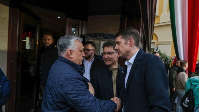 Moment of Reckoning for Hungarian Party in Serbia After Orban’s Fall
