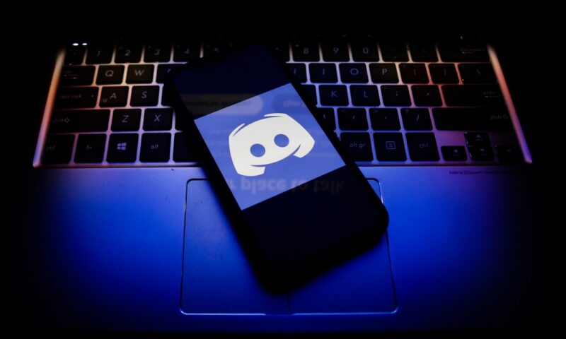 Texas sues Discord, arguing online messaging platform endangered children, misled users