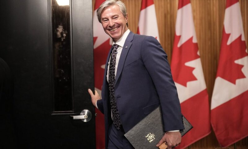 Byelection called for new N.S. Acadian riding in Cape Breton