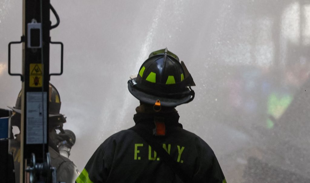 Shipyard fire and explosion on Staten Island injures at least 16, officials say