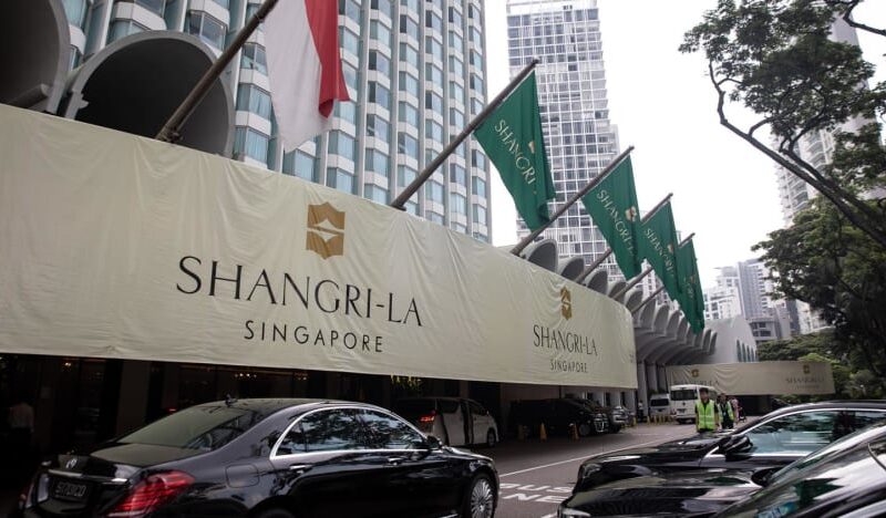 Commentary: The value of Shangri-La Dialogue in a world increasingly shaped by hard power