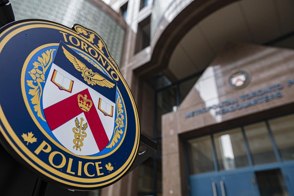 Police charge 30-year-old man with murder after victim found in Toronto garage