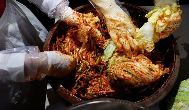 Commentary: Kimchi can’t save us from microplastics