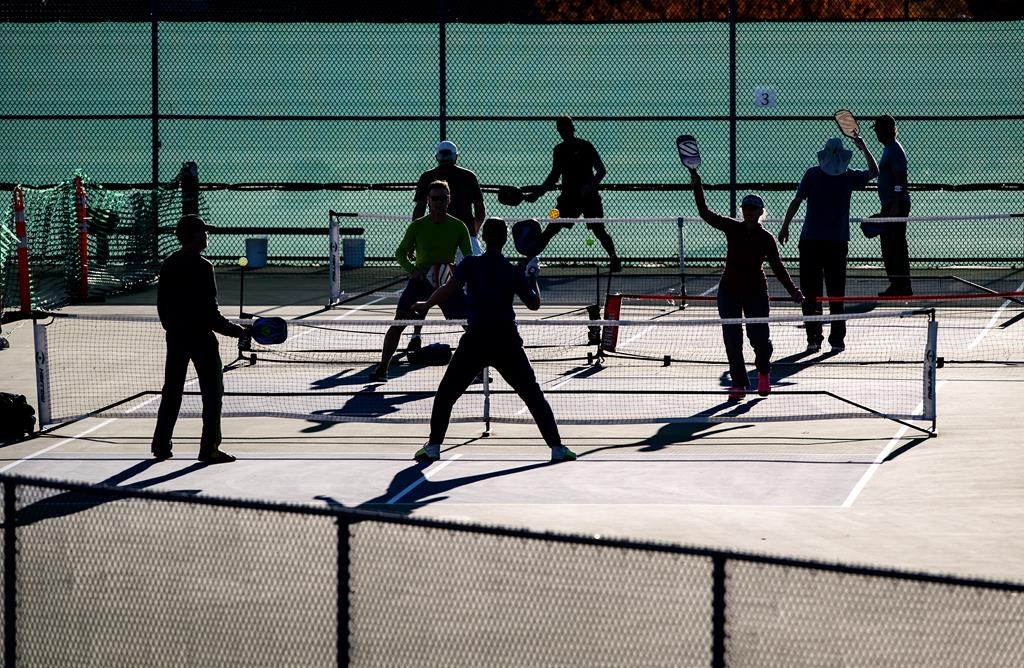 Sport of pickleball growing fast across Saskatchewan