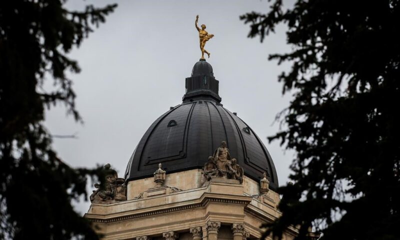 ‘It’s pretty abysmal’: Decorum during Manitoba question periods worsens, experts say