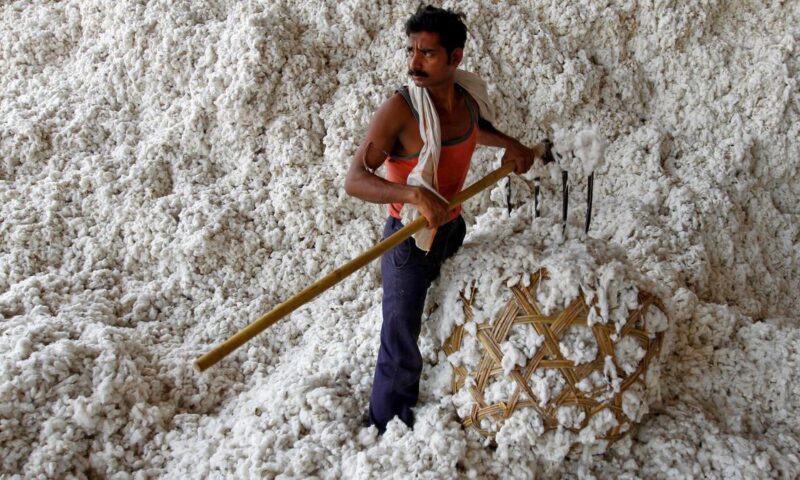 Government in ‘advanced stage of consultation’ on industry’s demand for cotton import duty removal: Official