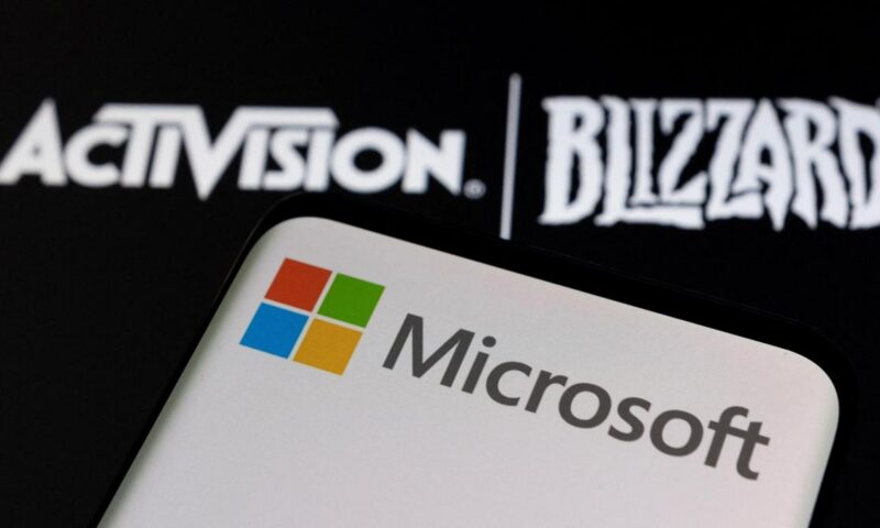 Activision shareholders reach $250 million settlement over Microsoft buyout
