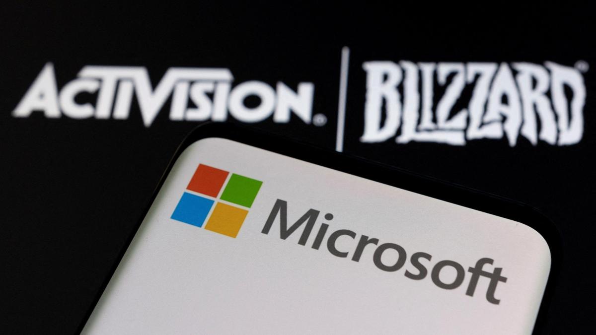Activision shareholders reach $250 million settlement over Microsoft buyout