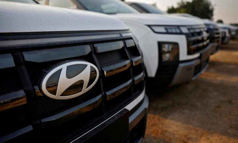 Hyundai Motor India hikes vehicle prices by up to ₹12,800 on rising input costs
