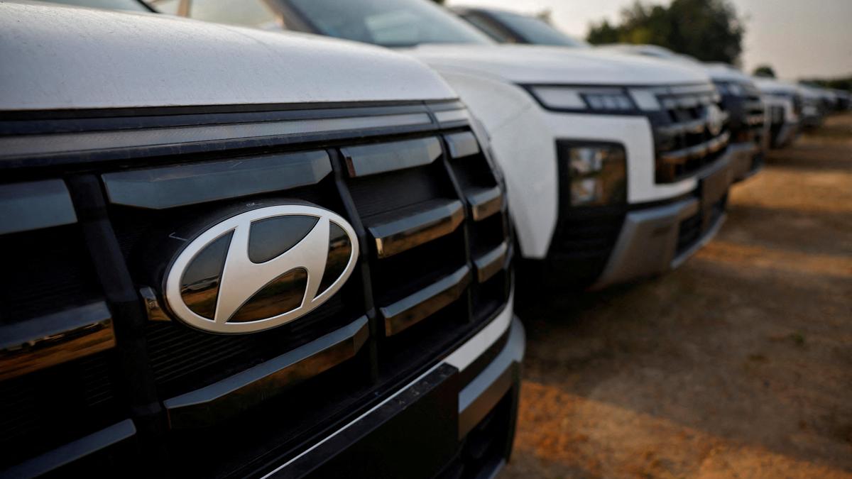 Hyundai Motor India hikes vehicle prices by up to ₹12,800 on rising input costs