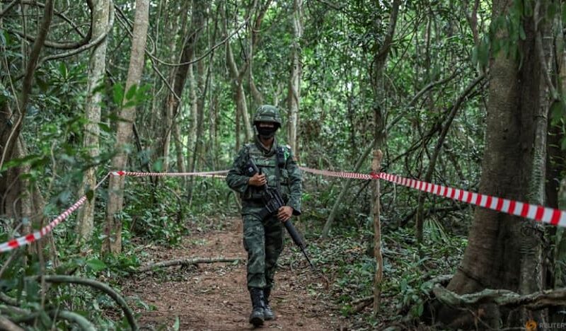 Asia Pacific can ‘no longer be classified as fully at peace’ amid growing security threats: IISS report