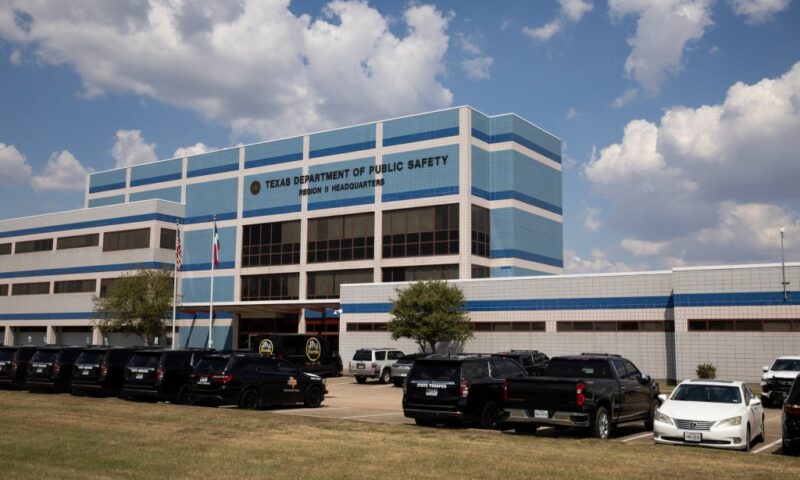 Texas using DPS records to confirm citizenship of voters flagged by federal database