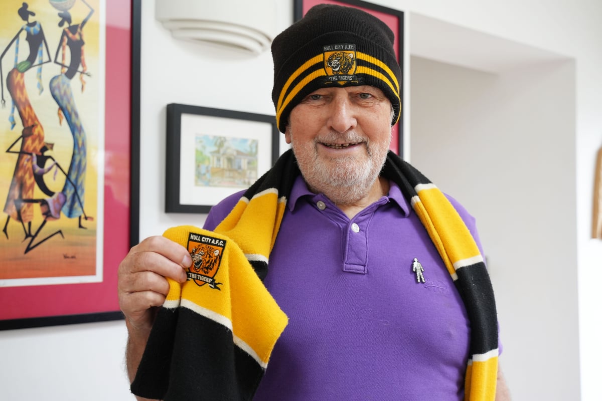 ‘It’s no exaggeration’ – Hull City fan credits ex-Tigers boss Brian Horton for lifesaving team talk