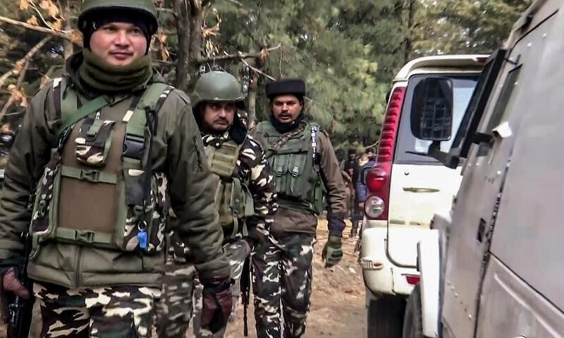 NIA raids Darul Uloom, other locations in J&K’s Srinagar, Shopian