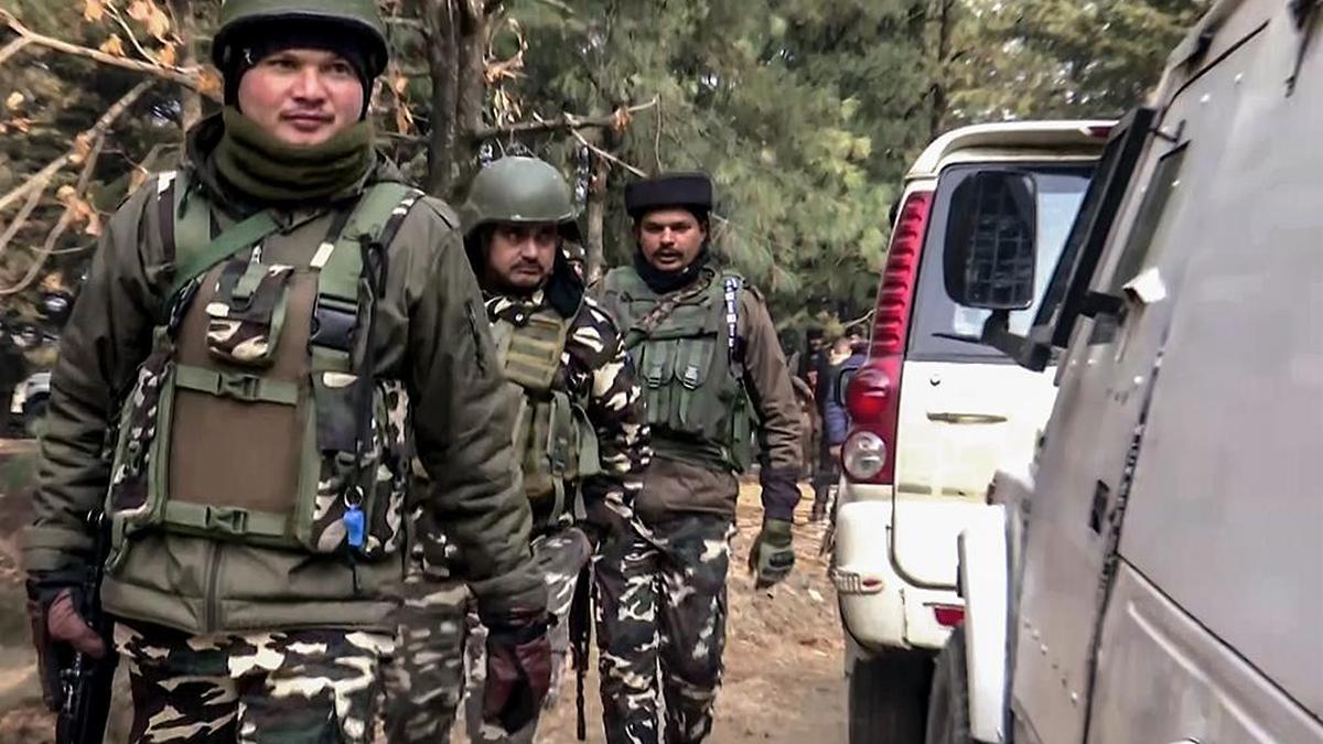 NIA raids Darul Uloom, other locations in J&K’s Srinagar, Shopian