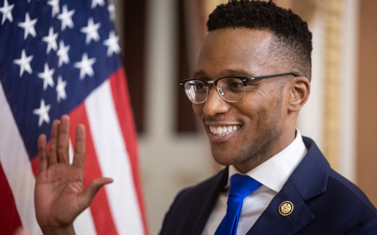 Rep. Christian Menefee defeats fellow Rep. Al Green in Texas House runoff