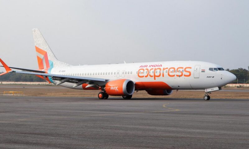 Runway edge lights treated as runway in Air India Express take off accident in Oman