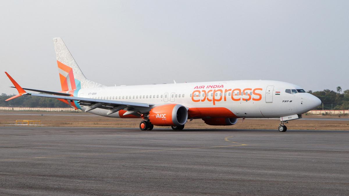 Runway edge lights treated as runway in Air India Express take off accident in Oman