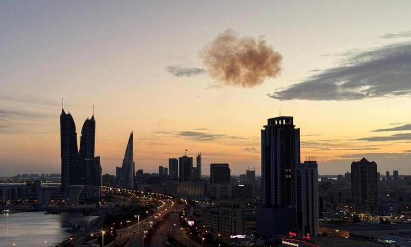Bahrain court jails nine for life for collaborating with Iran’s Revolutionary Guards