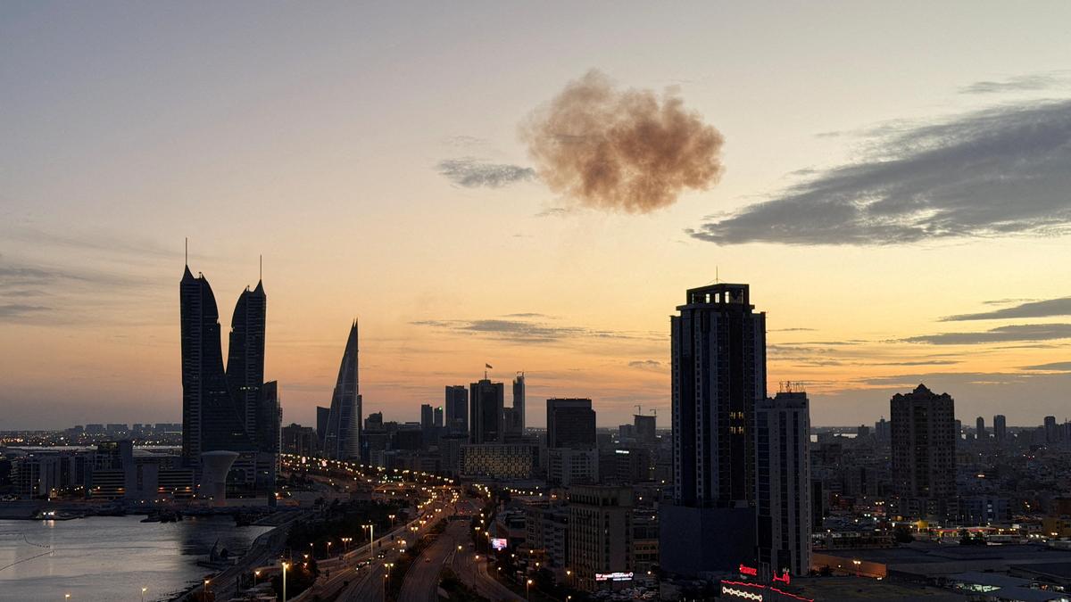 Bahrain court jails nine for life for collaborating with Iran’s Revolutionary Guards