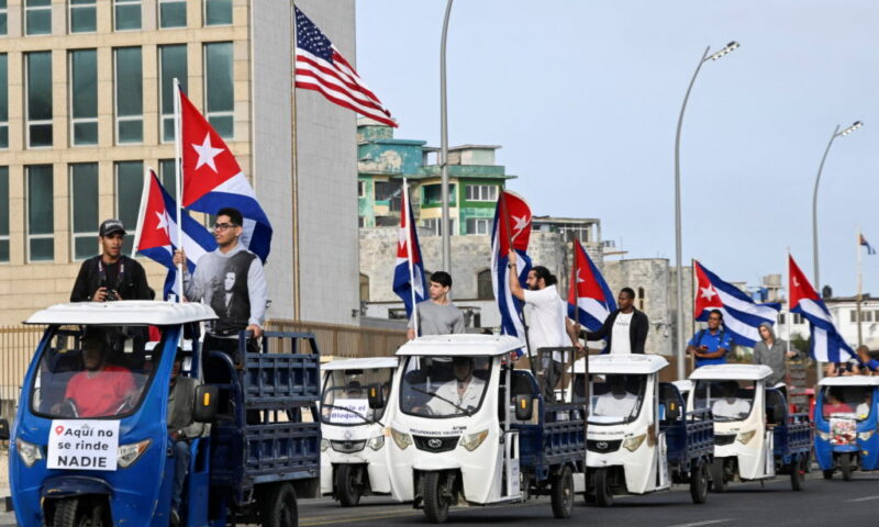 Trump’s Cuba strategy echoes his Venezuela playbook, but experts point out key differences