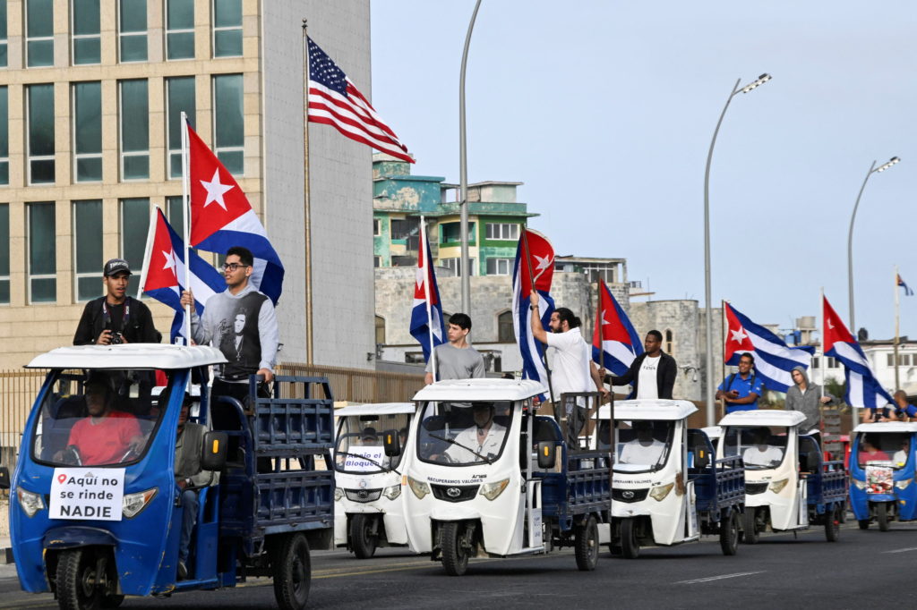 Trump’s Cuba strategy echoes his Venezuela playbook, but experts point out key differences