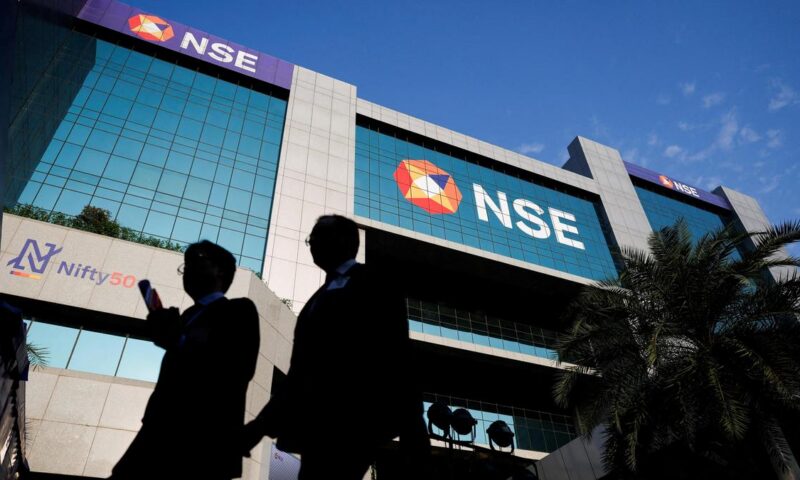 Stock markets end marginally lower in volatile trade
