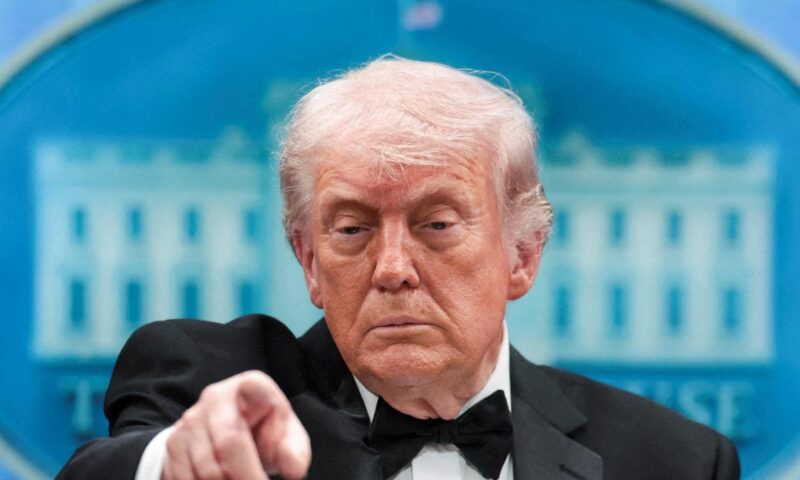 White House to review presidential security; spotlight on line of succession