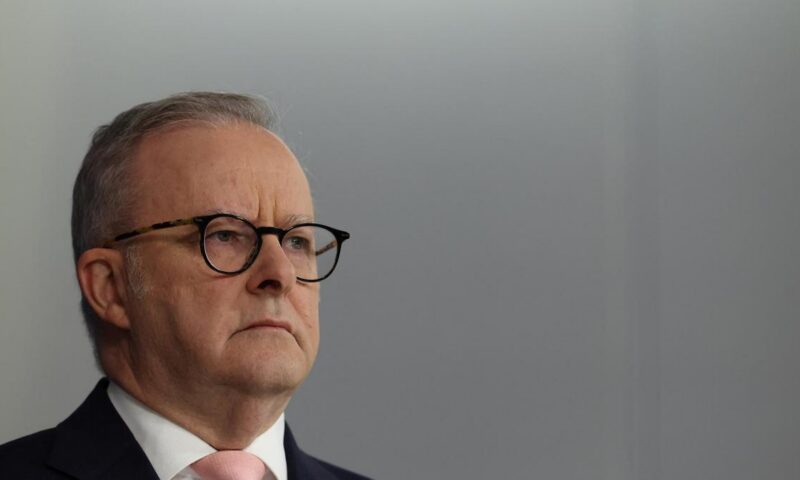 Australian PM Anthony Albanese hails India’s economic growth; looks forward to hosting PM Modi again