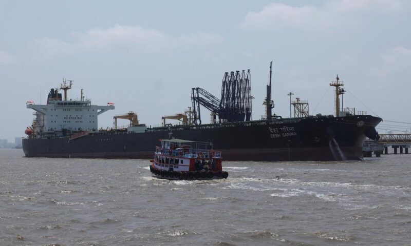 India imported 4.3% less crude oil in April this year, yet the bill still up 50% as prices soar