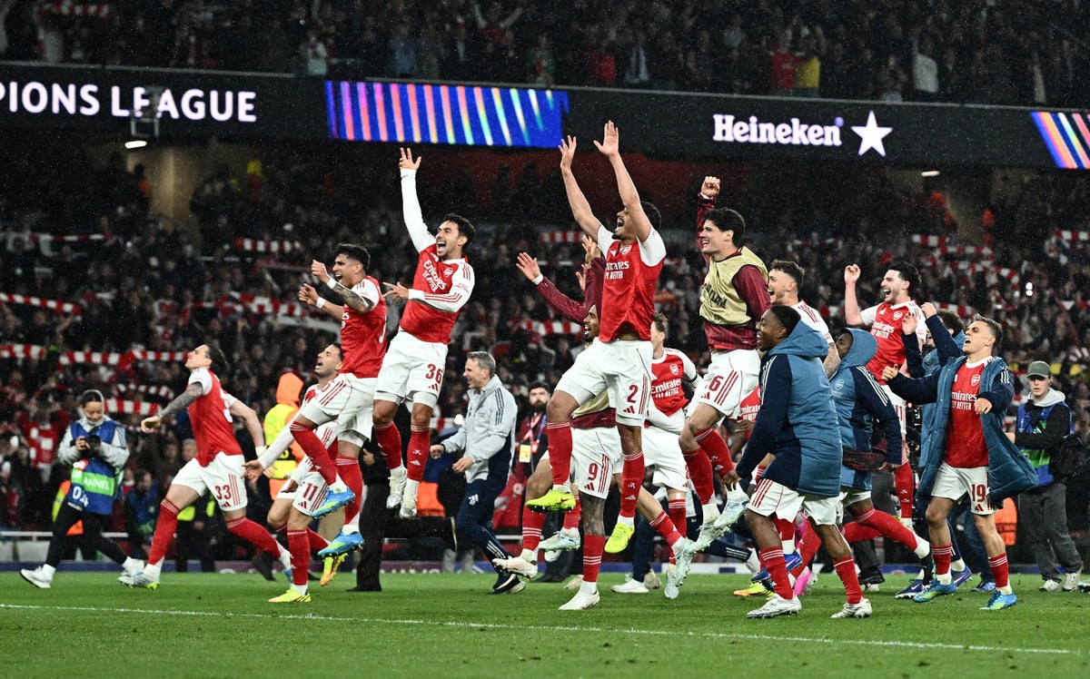 Arsenal v PSG: Everything you need to know about the Champions League final