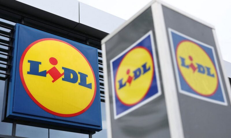 Lidl overtakes Morrisons as one of UK’s five biggest supermarkets