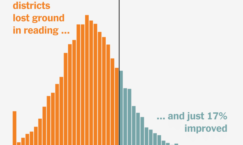 Falling Test Scores: Reasons and Fixes