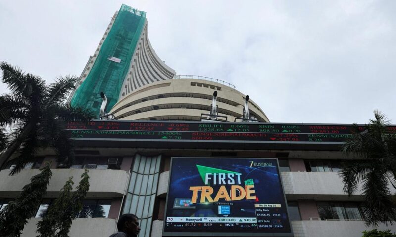 Stock markets surge in early trade as crude oil drops below $100 per barrel