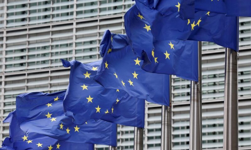 Starlink and Amazon may be able to buy into EU mobile satellite spectrum plan