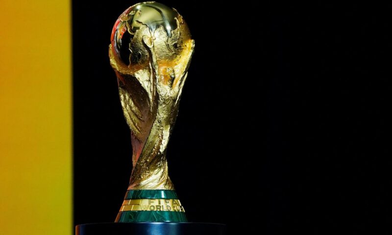 FIFA World Cup 2026: Groups, full schedule and stadiums