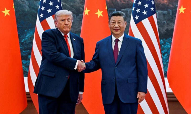 U.S. arms sales to Taiwan unrelated to Iran war, source says