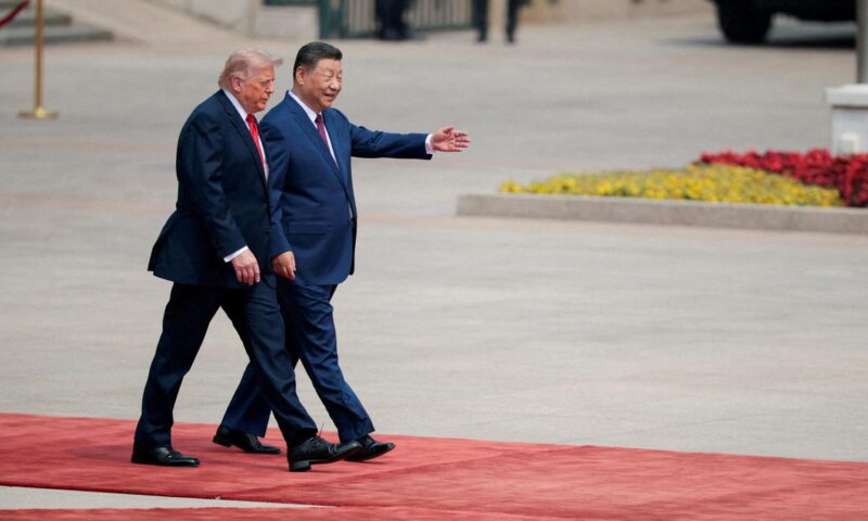 A China-U.S. summit that drew global attention