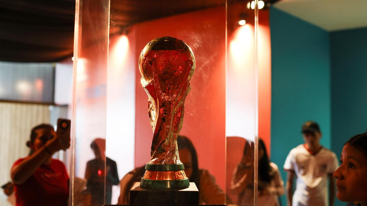 Fans create AI-generated team songs ahead of World Cup