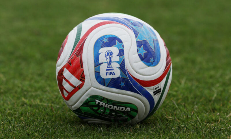 Iran’s soccer federation says its World Cup base camp has been moved to Mexico from the United States