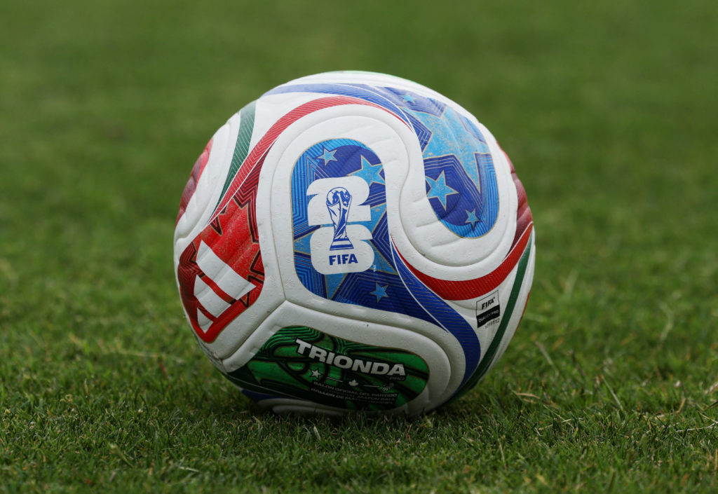 Iran’s soccer federation says its World Cup base camp has been moved to Mexico from the United States