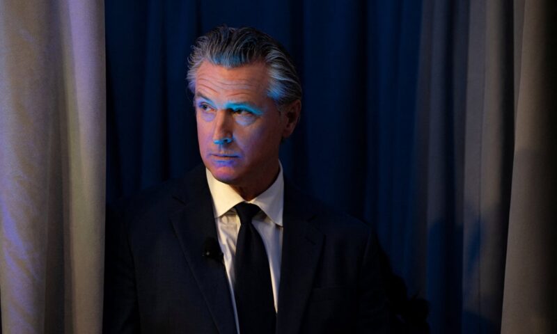 Newsom wants California to impose 100% tax on payments from Trump’s ‘slush fund’