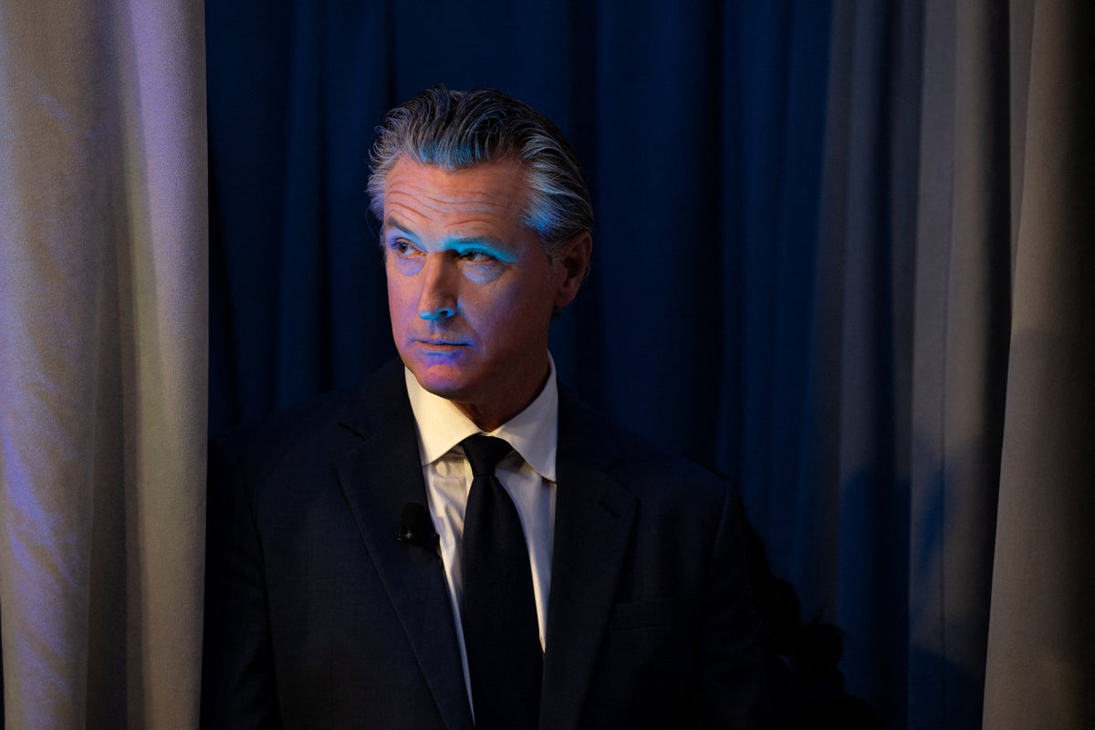 Newsom wants California to impose 100% tax on payments from Trump’s ‘slush fund’