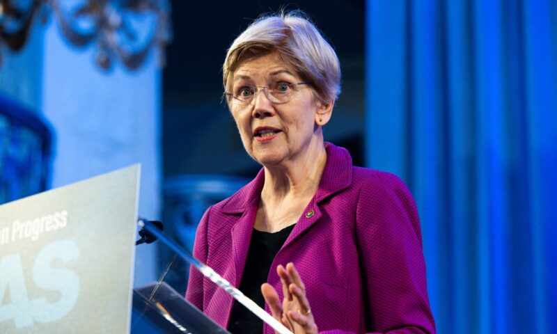 Democrats eyeing 2028 bids are turning to a progressive flagbearer to strengthen their left-wing credentials