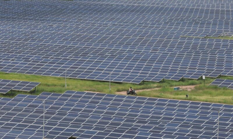 India’s energy investment to hit $170 billion in 2026 on solar, grid and refining push: International Energy Agency