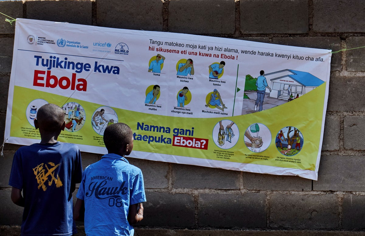 Trump team plans to send Americans exposed to Ebola to Kenya instead of bringing them home for treatment: report