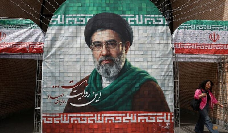 Iran supreme leader says region will ‘no longer serve as shields’ for US bases