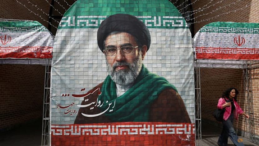 Iran supreme leader says region will ‘no longer serve as shields’ for US bases