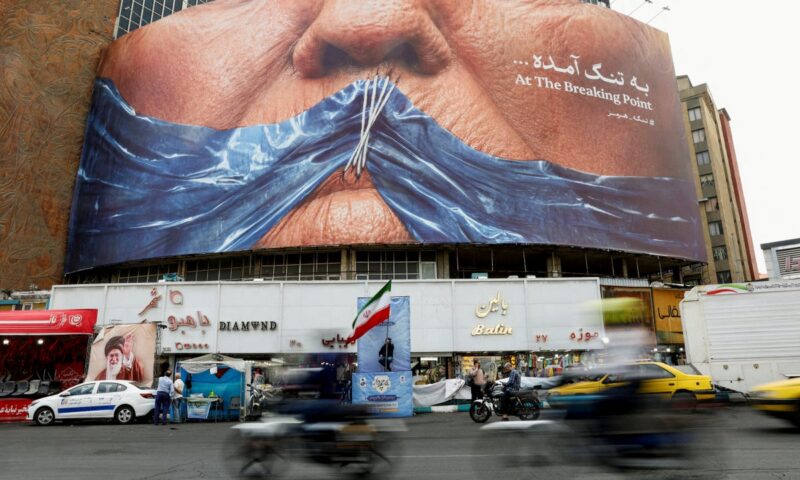 All we know about the latest draft US-Iran peace deal that could reopen the Strait of Hormuz
